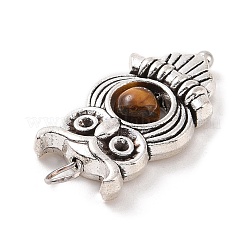 Природные каменные смешанные подвески&nbsp;PALLOY-JF01714-01