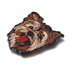 Печатные акриловые подвески&nbsp;OACR-P033-01B