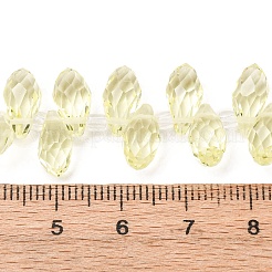 Хрусталя бисер нитей&nbsp;GLAA-D033-37