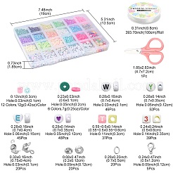 Набор для изготовления ожерелья из браслета хейши своими руками&nbsp;DIY-YW0006-63