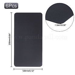 6шт прямоугольное пластиковое дно&nbsp;FIND-PH0003-07