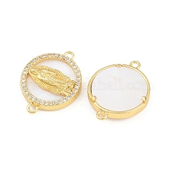 Латунные подвески&nbsp;KK-I656-29A-01-G-1