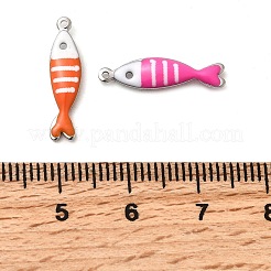Dijes de esmalte de acero inoxidable 304&nbsp;STAS-Q363-14J-P