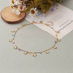 Colliers avec pendentifs&nbsp;NJEW-JN03235