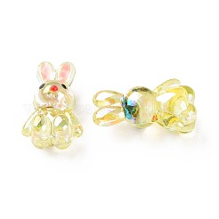 Perles en acrylique transparente&nbsp;LS-MACR-S373-81-Q02