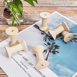 Holz leeren Spulen für Draht&nbsp;LS-WOOD-FG0001-04