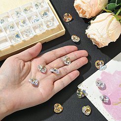 Подвески с кристаллами preciosa® maxima&nbsp;Y-PRC-PD14-00030-200