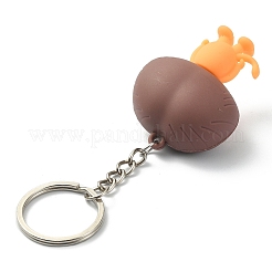 Подвесной брелок из пвх&nbsp;KEYC-JKC00508