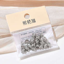 Латунные бусины&nbsp;XGRQ1A073-321P