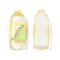 Кабошоны из полупрозрачной смолы&nbsp;LS-CRES-N024-70