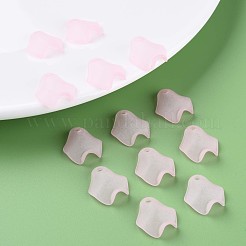 Прозрачные акриловые бусины&nbsp;MACR-S373-106-D05