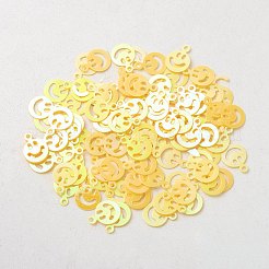 Украшение аксессуаров пластиковая пайетка / блестки бисер&nbsp;PVC-E001-13-RC02