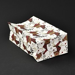 Sacchetti di carta rettangolari a tema natalizio&nbsp;CARB-G006-01J