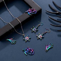 Подвески из сплава 12шт 3 стиля&nbsp;FIND-LS0001-44MC