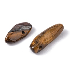 60g 6 perline di pietre naturali di stile&nbsp;G-FS0002-38