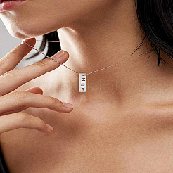 12 шт. подвески из нержавеющей стали 304&nbsp;STAS-LP0003-08P-04