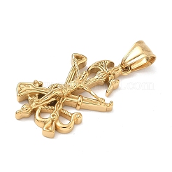 Пасхальные подвески из нержавеющей стали 304&nbsp;STAS-D207-10G