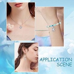 30шт 3 стильный кулон из нержавеющей стали&nbsp;STAS-SC0004-58