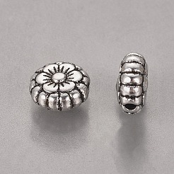 Perles en alliage de style tibétain&nbsp;LS-LF0264Y
