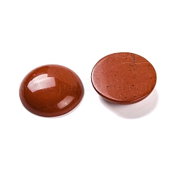 Natürlichen roten Jaspis-Cabochons&nbsp;G-B085-02A-10