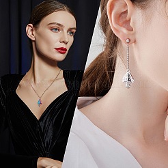 15 шт. 3 стиля подвески из нержавеющей стали 304&nbsp;STAS-SZ0002-77