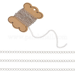 5m Panzerketten aus Messing&nbsp;CHC-TADJ0001-03P