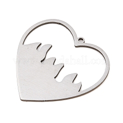 Pendentifs en acier inoxydable 304&nbsp;SA-CBA404E-03P