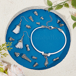 2 набор наборов для самостоятельного изготовления бижутерии&nbsp;FIND-SC0019-64AS