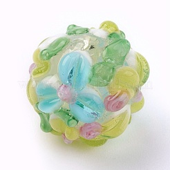 Perline murano fatto a mano&nbsp;X-LAMP-P051-H01