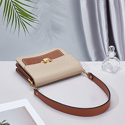 Цепочка для сумок из искусственной кожи&nbsp;PURS-WH0008-11A