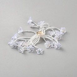 Стеклянные бусины&nbsp;FIND-SZC0022-002B