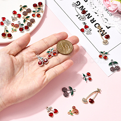 Подвески из сплава с покрытием в стойку&nbsp;FIND-SC0019-90