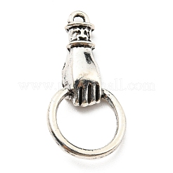 Оцинкованные подвески сплава&nbsp;X-PALLOY-D020-03AS