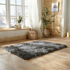 Teppiche aus Polyesterfasern&nbsp;DIY-WH20007-837B