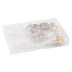 DIY-Sets zur Herstellung flacher&nbsp;DIY-FS0010-53