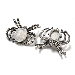 Природные подвески Говлит&nbsp;G-G147-05AS-03