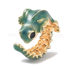 Латунные манжеты с открытыми кольцами&nbsp;RJEW-C157-02KCG