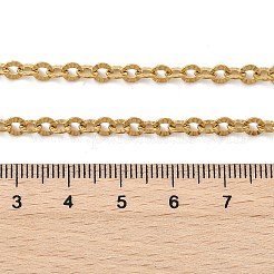 Ожерелье из нержавеющей стали 304 с цепочкой Boston Link&nbsp;LS-BJEW-B072-05G