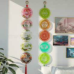 Медитация йога подвески чашка коврик силиконовые Молды&nbsp;LS-DIY-B056-02B