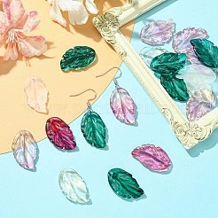 Стеклянные подвески&nbsp;GLAA-YW0003-36