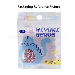 Miyuki Delica Perlen&nbsp;X-SEED-J020-DB0076
