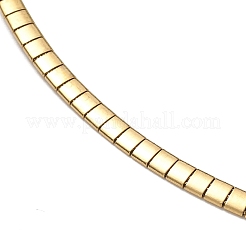 Halsketten aus Edelstahl 304&nbsp;NJEW-D274-01G