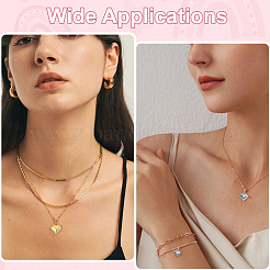 16шт 4 стиля латунные подвески&nbsp;KK-ME0001-21