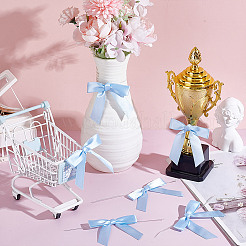 Бантом из полиэстера&nbsp;AJEW-WH0248-738B