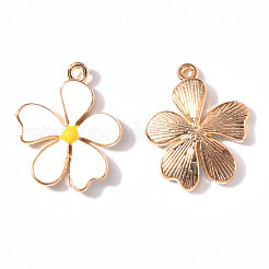 Подвески из эмали и сплава&nbsp;ENAM-R058-01B