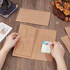 Carnet en papier kraft&nbsp;OFST-WH0004-081