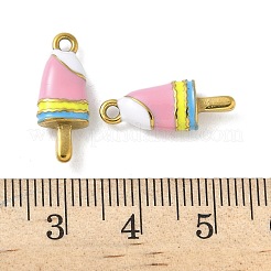 Подвески из нержавеющей стали 304 с эмалью&nbsp;STAS-K306-23G