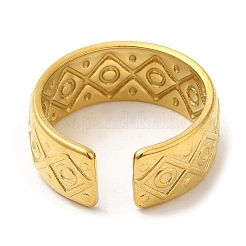 Кольца-манжеты из нержавеющей стали 304&nbsp;RJEW-K245-67G