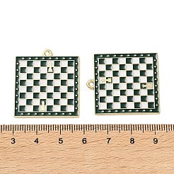 Подвески из эмали и сплава&nbsp;ENAM-B034-01F-09