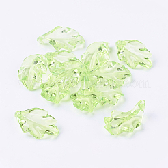 Прозрачные акриловые подвески&nbsp;TACR-470-31